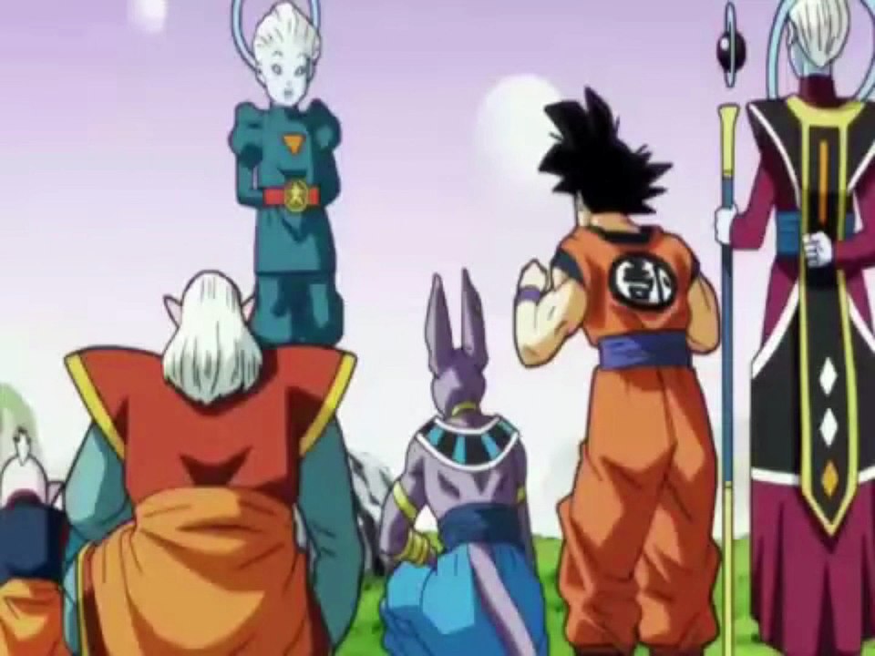 parodia de dragon boll