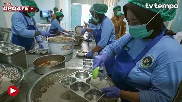 DPR Dukung Gagasan Menteri Abdul Mu'ti Agar MBG Dikelola Dapur Sekolah