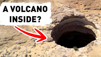 What's Hidden In Mysterious Giant Hole In Yemen?
