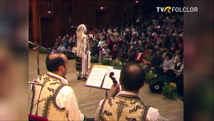 Polina Gheorghe - O nevasta tinerica (Spectacol Sala Radio - arhiva TVR)