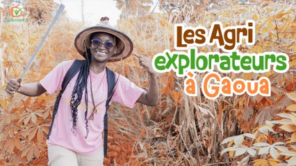 Les Agri Explorateurs à Gaoua
