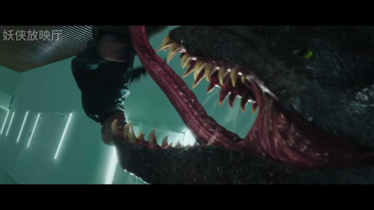 【FULL MOVIE】 Lab Chaos: T-Rex Mutant Escape – Epic Battle with the Python and Deadly Escape!  HD