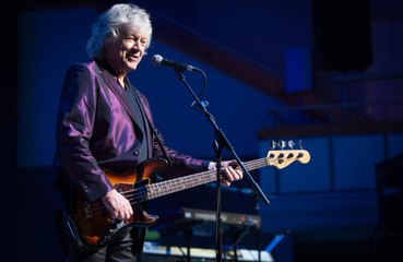 Moody Blues star John Lodge has died aged 82