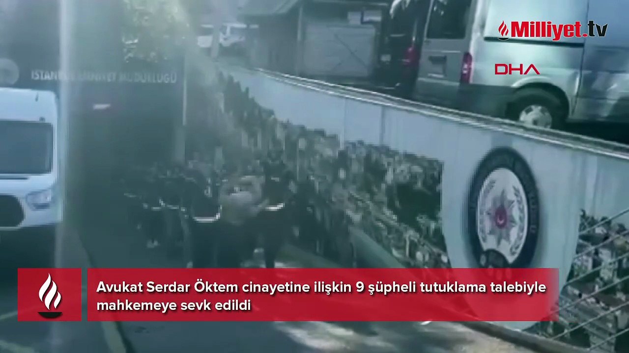 Serdar Öktem cinayetinde ifadeler ortaya çıktı! Bir hafta takip etmişler