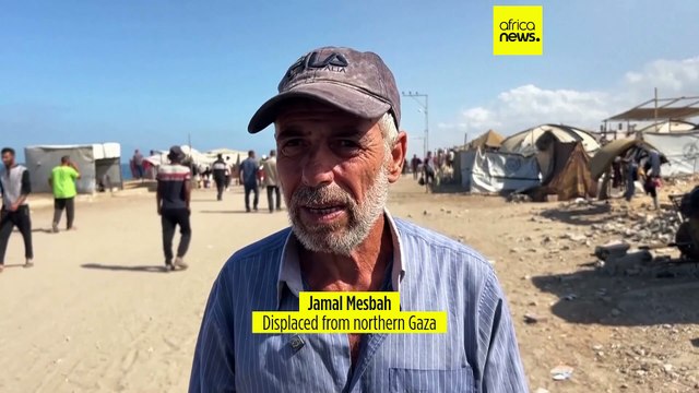 Gaza Ceasefire triggers mass return of displaced Palestinians to their homes