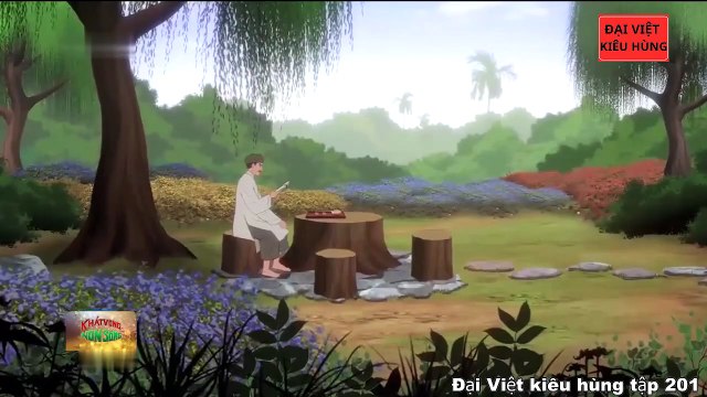 201 Đại Việt kiêu hùng - Danh tướng Nguyễn Hữu Dật