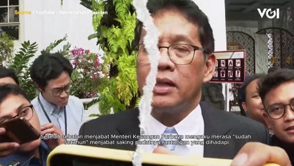 VOI Hari Ini: Sosok Menkeu Purbaya yang Berani Senggol Menteri-Menteri Lain Hingga Petinggi Partai
