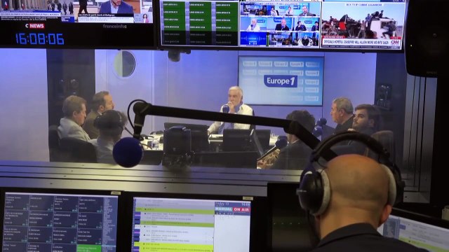 Réunion à l'Elysée sans LFI ni le RN :« Eux à la gamelle, nous sur le terrain» estime Sébastien Chenu, député RN du Nord