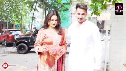 Karwachauth 2025: Yuvika & Prince Celebrate Love & Surprise