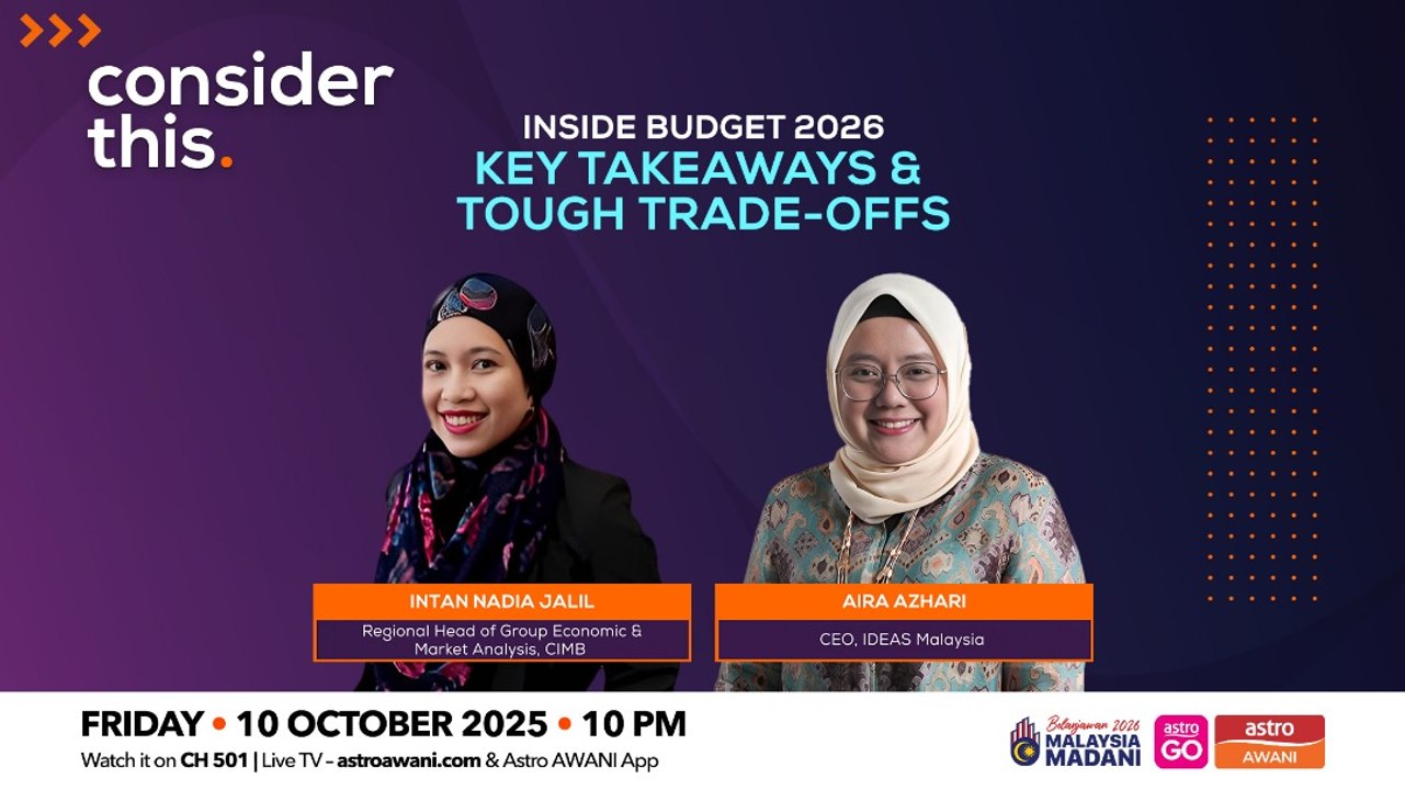 Consider This: Inside Budget 2026 (Part 2) — Key Takeaways and Tough Trade-offs