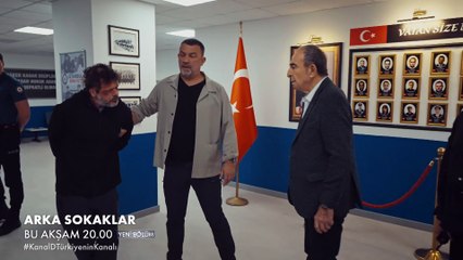 Arka Sokaklar yeni bölüm ön izlemesi fırtınalar estirdi! 'Neden Ali, neden oğlum'