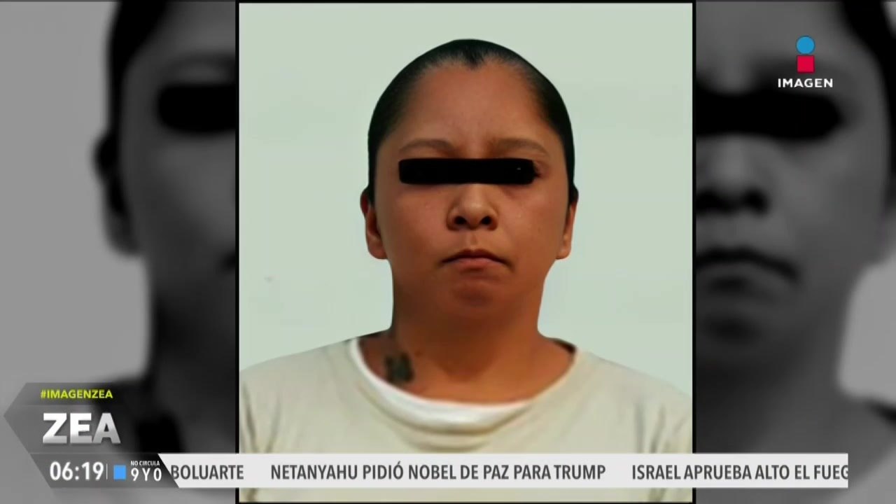 Vinculan a proceso a Norma “N”, implicada en el asesinato de los colaboradores de Clara Brugada