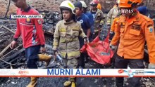 Kebakaran di Tambora Jakarta Barat: 5 Rumah Terbakar, 1 Warga Tewas Terjebak di Reruntuhan