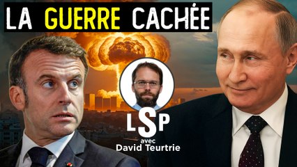 Le Samedi Politique avec David Meurtrie - Macron - Poutine : La guerre sans fin ?