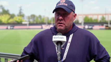 Auburn HC Hugh Freeze Stresses Importance of Fast Start vs. Georgia Bulldogs