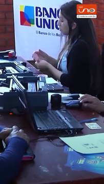 INICIA EL PAGO DEL BONO JUANCITO PINTO EN SANTA CRUZ DESDE EL 13 DE OCTUBRE