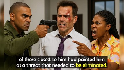 Edward is alive, he's the one who shot Drew ABC General Hospital Spoilers