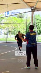 J'ai testé le Handball en Malaisie ! #handball