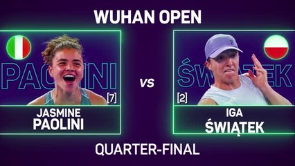 Paolini destroys Swiatek to set up Gauff semi-final clash