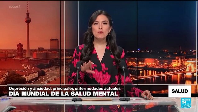 ¿Por qué la depresión y la ansiedad son las trastornos mentales más comunes?