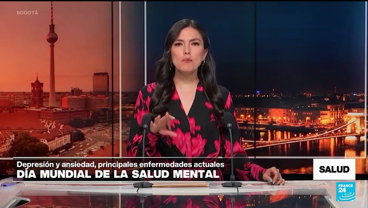 ¿Por qué la depresión y la ansiedad son las trastornos mentales más comunes?