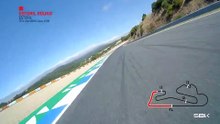 WSBK - S2025E11 Estoril - Bulega narrates a lap of the historic Circuito Estoril