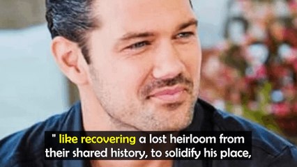 HOT - Jason discovers Ronnie's true identity ABC General Hospital Spoilers