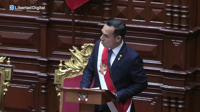 Crisis en Perú: el Congreso destituye a Dina Boluarte y asume el poder José Jerí