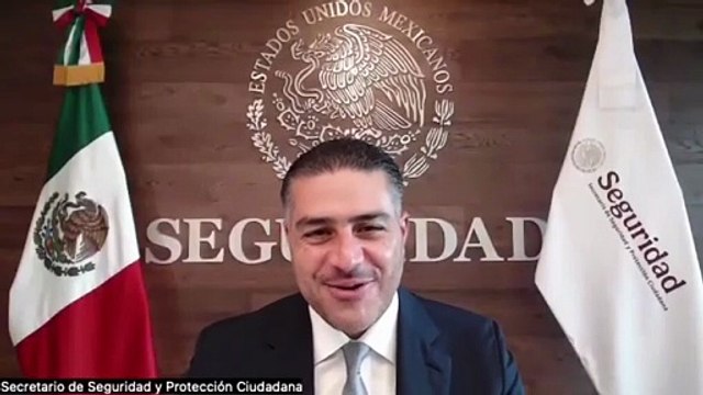 Omar García Harfuch destaca la seguridad en Nuevo León en entrevista con CFO de POSTA