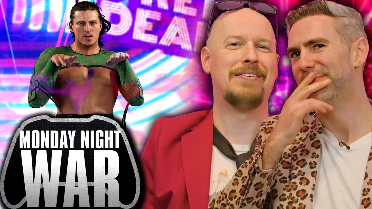 WWE 2K25 MyGM Mode - Episode 7 | Monday Night War