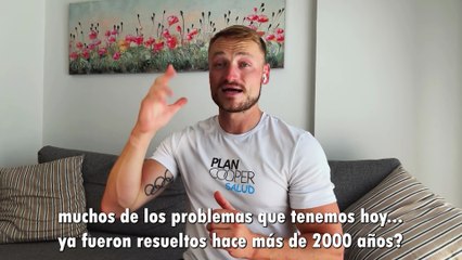10. Plan Cooper y El Estoicismo: La Clave de una Actitud Positiva en la Vida 🏅