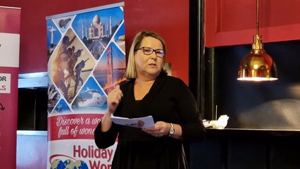 Exciting News! 2026 Holiday World Show Belfast Launch Details Revealed 🎉