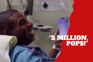 Shilo Sanders jokingly requests $5 Million from Deion before surgery