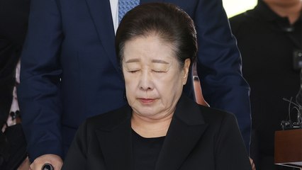 특검, 한학자 구속기소...국민의힘 쪼개기 후원도 / YTN