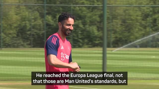 Amorim must deliver wins and titles at Manchester United - Villas-Boas