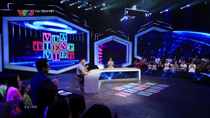 VTV3 - Vua Tiếng Việt (Mùa 5) - Tập 5: Chủ đề: "Tin học" (10/10/2025) [FULL]