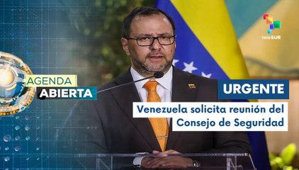 Venezuela solicita reunión urgente del Consejo de Seguridad