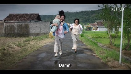 Elixir de la Inmortalidad (2025) | Official Netflix Trailer 🎥