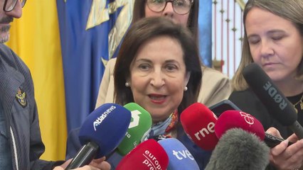 La MINISTRA de DEFENSA responde a TRUMP sobre sus INTENCIONES de ECHAR a ESPAÑA de la OTAN