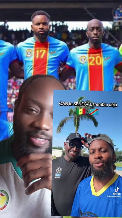 Ah les congolais