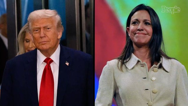 Trump Loses Nobel Peace Prize to Venezuelan Politician María Corina Machado After Repeatedly Saying He Wants the Award