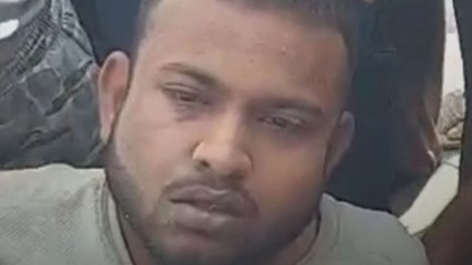 पत्रकार हत्याकांड के गवाह पर हमला