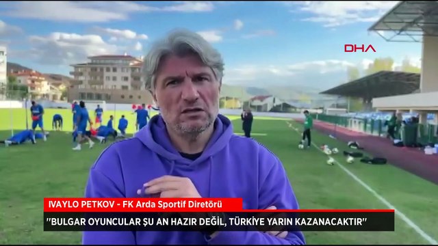 Fenerbahçeli eski Bulgar yıldız Ivaylo Petkov'dan Milli Takım itirafları