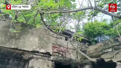 ভয়াবহ নদী ভাঙনের কবলে ঐতিহাসিক ফ্রেজার সাহেব তথা বাংলার লেফটেন্যান্টের বাংলো