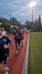 Road to Region EP.2 : Encore la prépa ! #handball