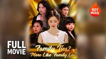 [Hot Drama] Family Ties More Like Family Lies | Full Movie (2025)