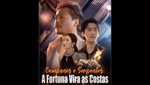 Camponês e Serpentes A Fortuna Vira as Costas
