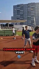 Road to Region EP.3 : Fin de la prépa dehors :) #handball