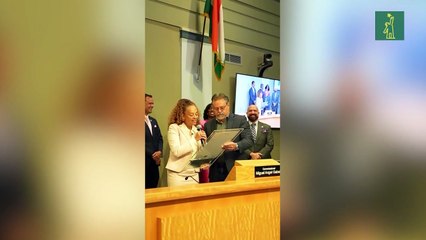 Declaran el 9 de octubre el día de Amara la Negra en Miami