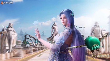 Soul Land 2 Eps 122 Sub Bagus